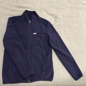 Figs Navy Blue Women's Jacket